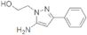 2-(5-AMINO-3-PHENYL-1H-PYRAZOL-1-YL)ETHANOL