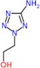 2-(5-amino-2H-tetrazol-2-yl)ethanol