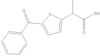 Tiaprofenic acid