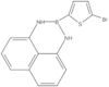 2-(5-Bromo-2-thienyl)-2,3-dihydro-1H-naphtho[1,8-de]-1,3,2-diazaborine