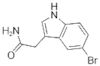 5-Bromo-1H-indole-3-acetamide