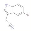 5-Bromoindole-3-acetonitrile