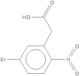 5-Bromo-2-nitrobenzeneacetic acid