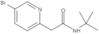5-Bromo-N-(1,1-dimethylethyl)-2-pyridineacetamide