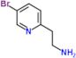 2-(5-Bromo-2-pyridinyl)ethanamine