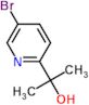 2-(5-bromopyridin-2-yl)propan-2-ol