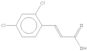 trans-2,4-Dichlorocinnamic acid