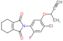 2-[5-(but-3-yn-2-yloxy)-4-chloro-2-fluorophenyl]-4,5,6,7-tetrahydro-1H-isoindole-1,3(2H)-dione