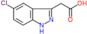 (5-chloro-1H-indazol-3-yl)acetic acid