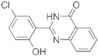 2-(5-Chloro-2-hydroxyphenyl)-4(3)-quinazolone