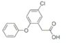 (5-chloro-2-phenoxyphenyl)acetic acid