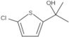 5-Chloro-α,α-dimethyl-2-thiophenemethanol