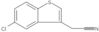 5-Chlorothianaphthene-3-acetonitrile