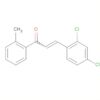 2-Propen-1-one, 3-(2,4-dichlorophenyl)-1-(2-methylphenyl)-