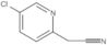5-Chloro-2-pyridineacetonitrile
