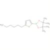 1,3,2-Dioxaborolane, 2-(5-hexyl-2-thienyl)-4,4,5,5-tetramethyl-