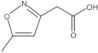 5-Methyl-3-isoxazoleacetic acid