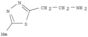 1,3,4-Thiadiazole-2-ethanamine,5-methyl-