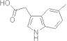 5-Methyl-3-indoleacetic acid