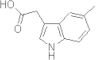 5-Methylindole-3-acetic acid
