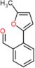 2-(5-methylfuran-2-yl)benzaldehyde