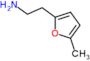 5-Methyl-2-furanethanamine