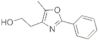 2-(5-Methyl-2-phenyl-4-oxazolyl)ethanol