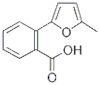 2-(5-METHYL-2-FURYL)BENZOIC ACID