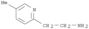 2-Pyridineethanamine,5-methyl-