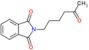 2-(5-oxohexyl)isoindoline-1,3-dione