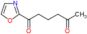 1-(2-Oxazolyl)-1,5-hexanedione