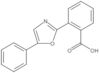 2-(5-phenyl-1,3-oxazol-2-yl)benzoate