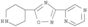 Pyrazine,2-[5-(4-piperidinyl)-1,2,4-oxadiazol-3-yl]-