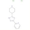 Pyridine, 2-[5-(4-piperidinyl)-1H-1,2,4-triazol-3-yl]-, dihydrochloride