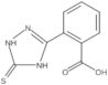 2-(2,5-Dihydro-5-thioxo-1H-1,2,4-triazol-3-yl)benzoic acid