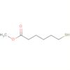 Hexanoic acid, 6-mercapto-, methyl ester