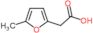 (5-methylfuran-2-yl)acetic acid