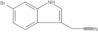 6-Bromo-1H-indole-3-acetonitrile