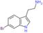 2-(6-bromo-1H-indol-3-yl)ethanamine