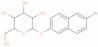 6-Bromo-2-naphthalenyl α-D-mannopyranoside