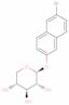6-Bromo-2-naphthyl-§-D-xylopyranoside