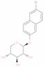 β-D-Xylopyranoside, 6-bromo-2-naphthalenyl