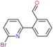 2-(6-bromo-2-pyridyl)benzaldehyde