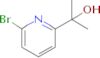 2-(6-Bromopyridin-2-yl)propan-2-ol