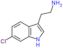 2-(6-chloro-1H-indol-3-yl)ethanamine