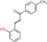 3-(2-hydroxyphenyl)-1-(4-methylphenyl)prop-2-en-1-one