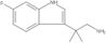 6-Fluoro-β,β-dimethyl-1H-indole-3-ethanamine