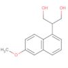 1,3-Propanediol, 2-(6-methoxy-1-naphthalenyl)-