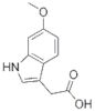 6-METHOXYINDOLE-3-ACETIC ACID