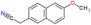 6-Methoxy-2-naphthaleneacetonitrile